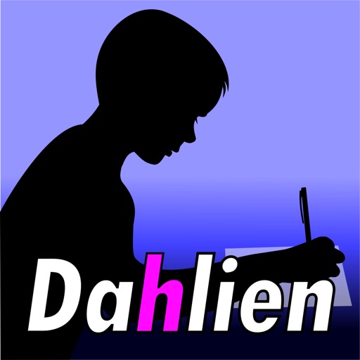 Dahlien-Wörter