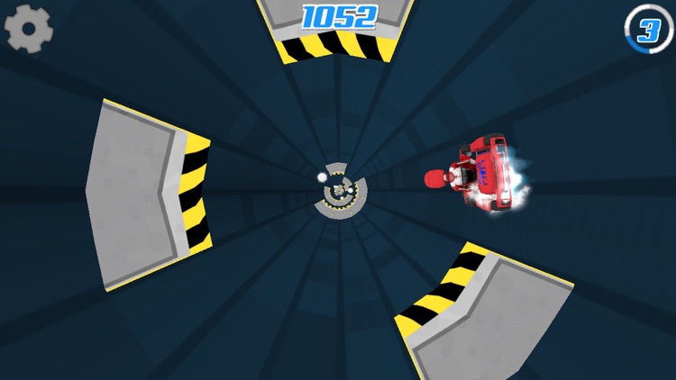 Spiderman Cart Runner screenshot-4