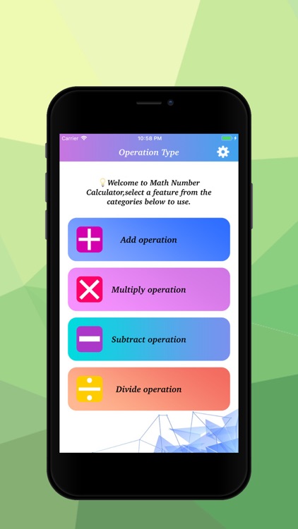Math Number Calculator