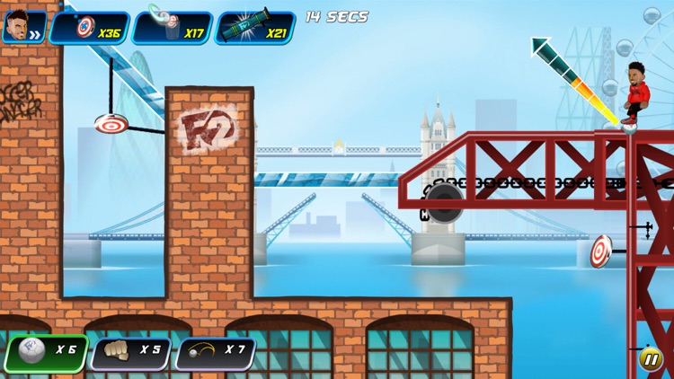 F2 Target Tekkers screenshot-3