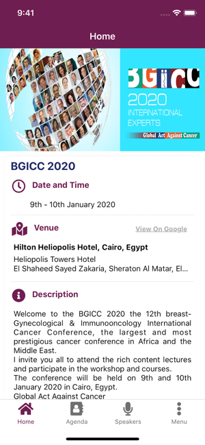 BGICC 2020