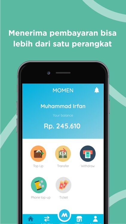 Momen Merchant