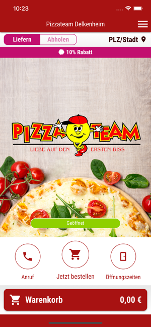 Pizzateam Delkenheim