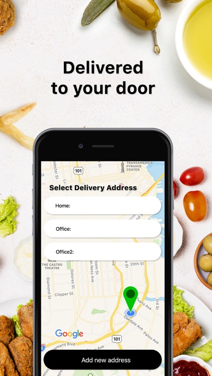 Rydzz Order Food Delivery screenshot-3