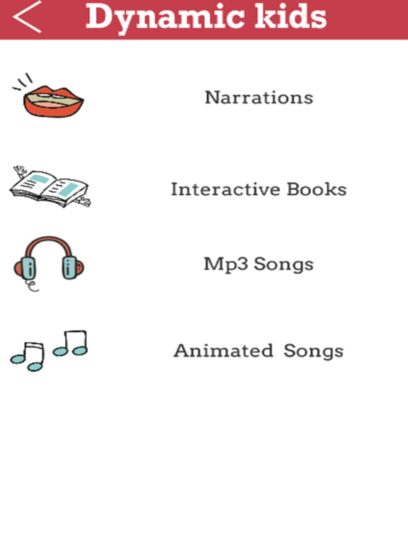Screenshot #5 pour Dynamic kids