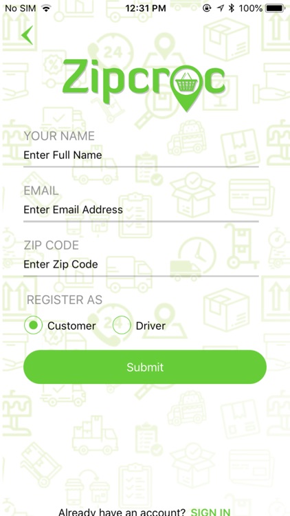 Zipcroc screenshot-5
