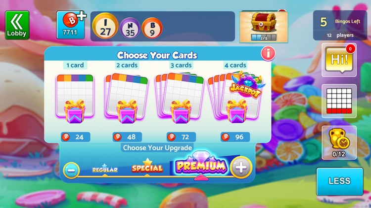 Bingo Bash: Live Bingo & Slots