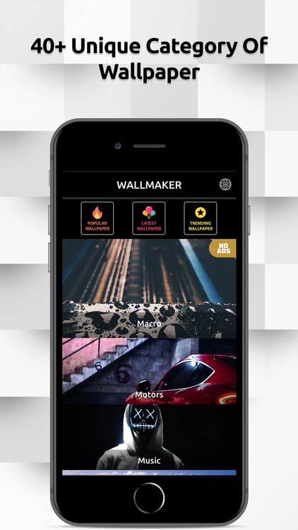 Wallpaper Maker- Photo Editor