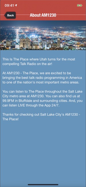 AM1230 - The Place(圖2)-速報App