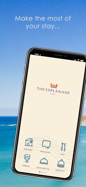 Esplanade Hotel(圖1)-速報App