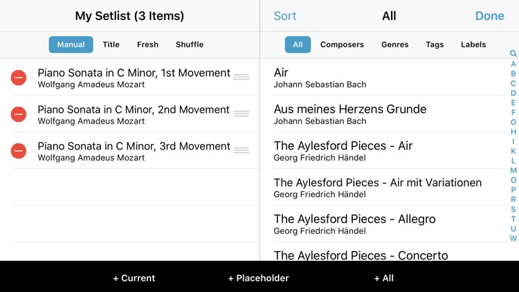 forScore screenshot-3