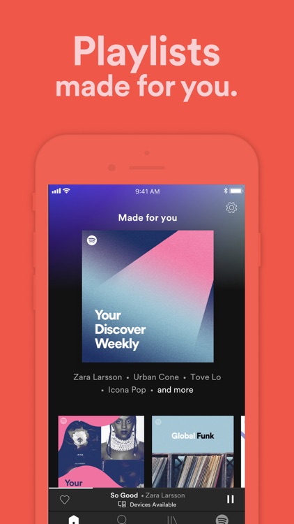 Spotify - Music and Podcasts screenshot-4