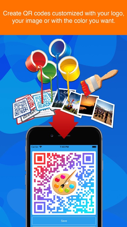 QR Code Creator and Scanner