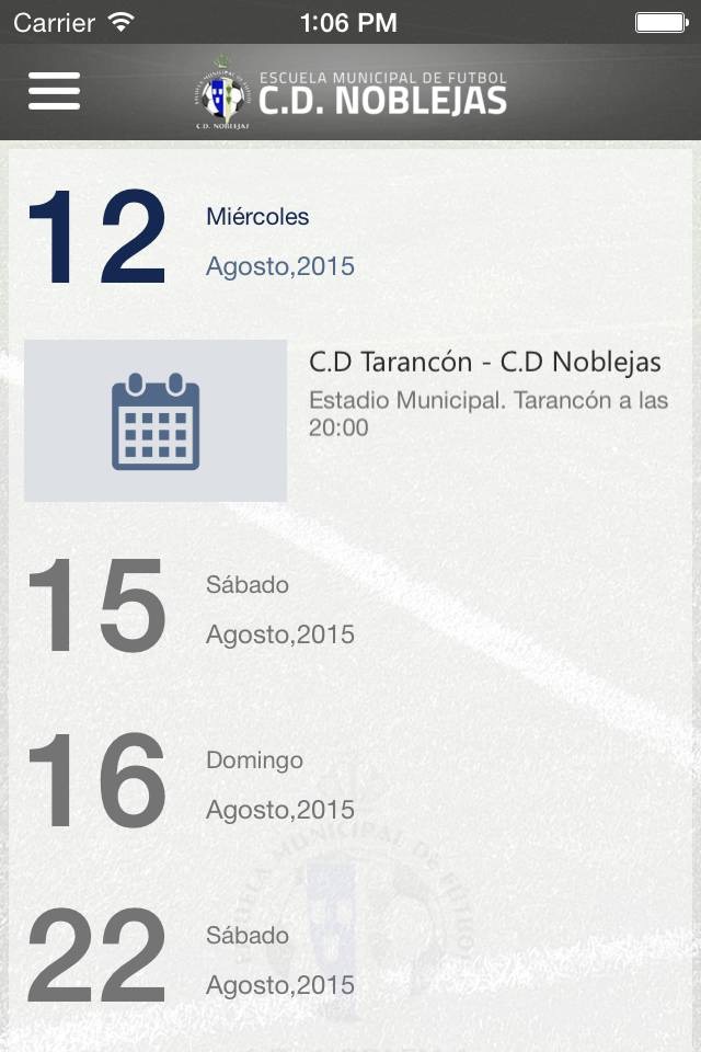 CD Noblejas screenshot 2