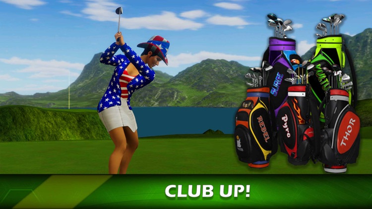 Golden Tee Golf screenshot-4