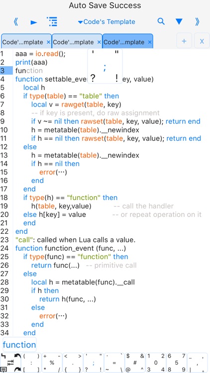 luai5.2.1-autocomplete,runcode