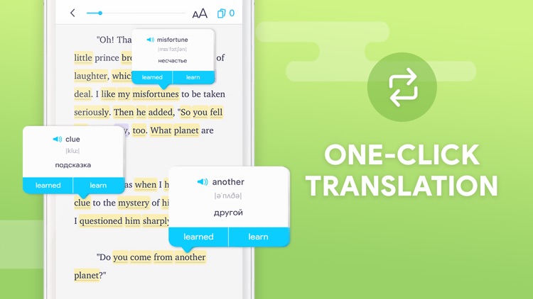 EWA: Learn English Language
