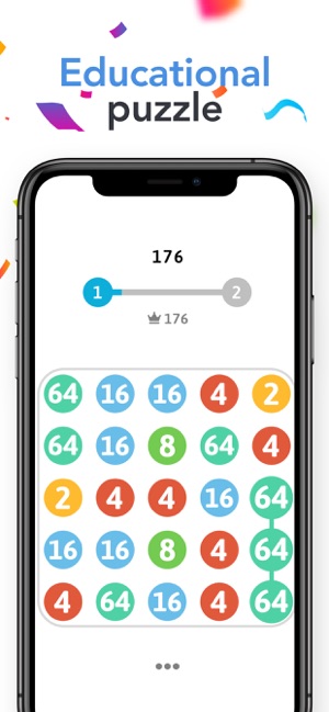 Connect Merge - number puzzle(圖3)-速報App