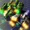 A starfleet battle royal where a total of 12 starfleets battle fleets in real time