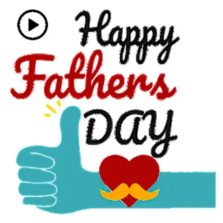 Animated Father's Day Stickers Читы