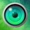 Night Vision Turbo is real night vision app that allows you to see in the dark with a little light