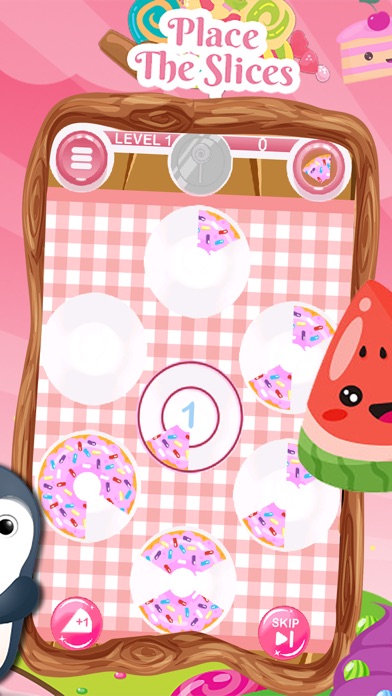 Candy Slices screenshot 2