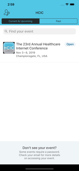 Healthcare Internet Conference(圖1)-速報App