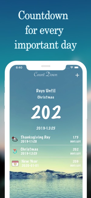 CountDownDay(圖1)-速報App