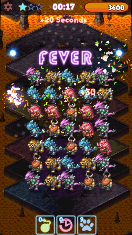 Monster Pop Party 3 Match