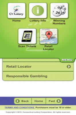 Game screenshot CT Lottery - SG hack