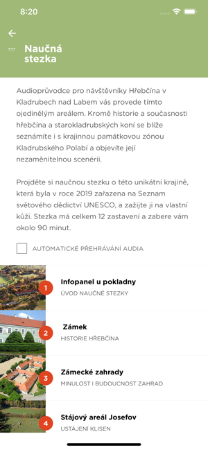 Národní hřebčín Kladruby(圖2)-速報App