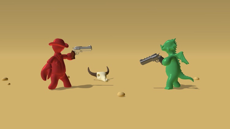 Gumslinger screenshot-1