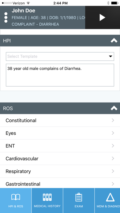 Orlando Health - VV Provider screenshot 4