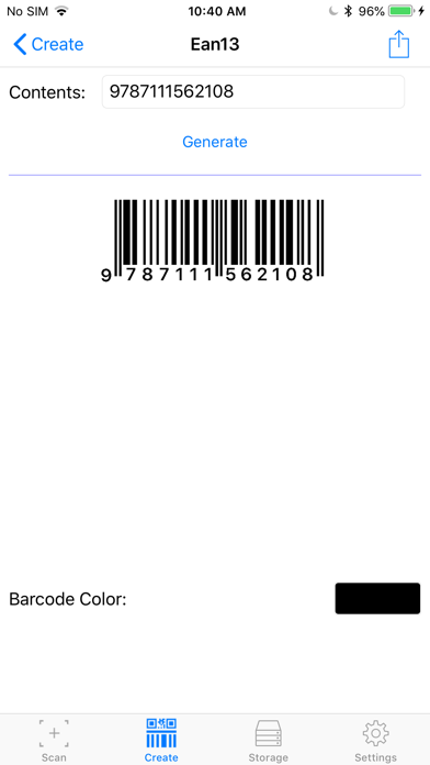 How to cancel & delete Barcode.r from iphone & ipad 4