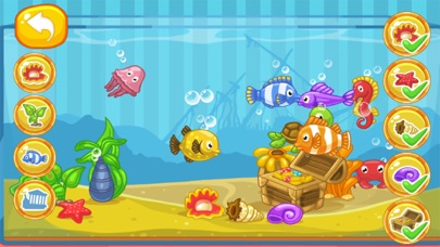 Aquapark for kids screenshot 1