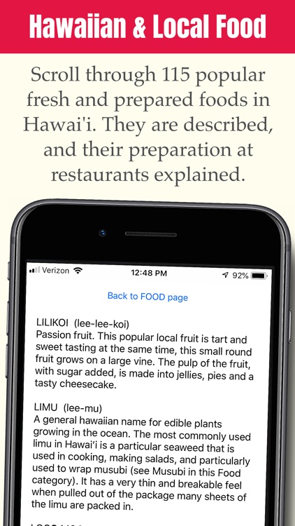 Hawai'i Visitor Dictionary screenshot-4