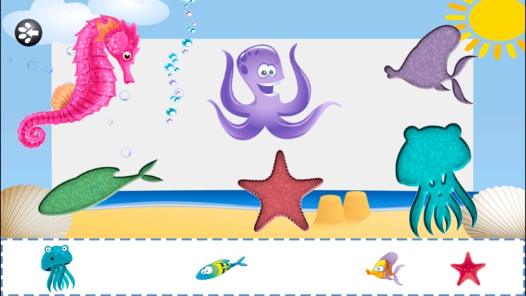Animals life - Toddlers games screenshot-1