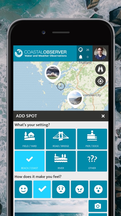 Coastal Observer | SPOTTERON screenshot-3