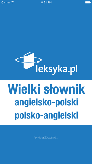 How to cancel & delete Leksyka Angielsko Polski from iphone & ipad 1