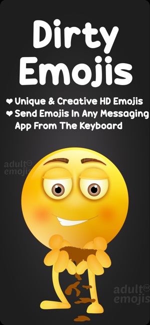 Emoji app sex Get Adult