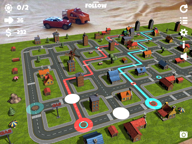 ‎Car Puzzler Screenshot