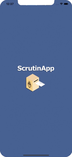 ScrutinApp(圖1)-速報App