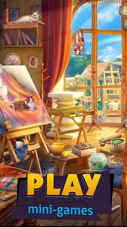 Mirrors of Albion screenshot-5