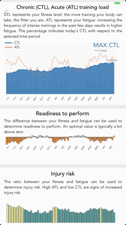 HRV4Training screenshot-8
