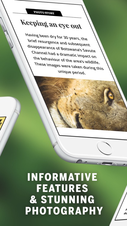BBC Wildlife Magazine
