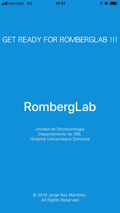 RombergLab