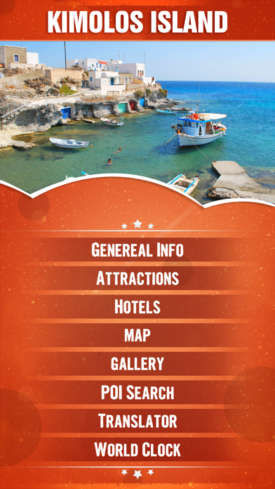 Kimolos Island Travel Guideのおすすめ画像2