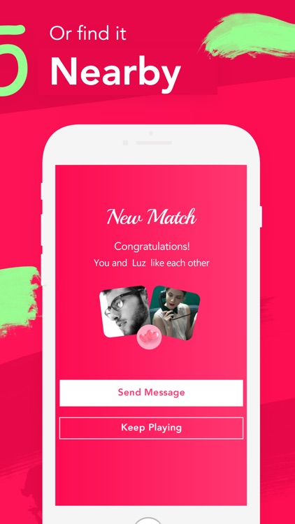 Juicy-Hookup, FWB & Dating App screenshot-3