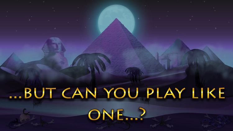 Pyramid Solitaire Mummys Curse
