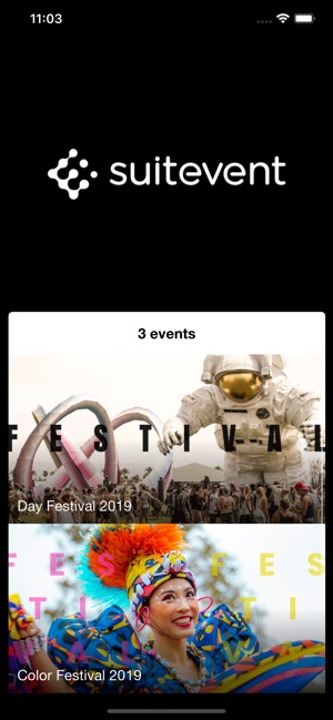 Multifestival App Suitevent(圖1)-速報App